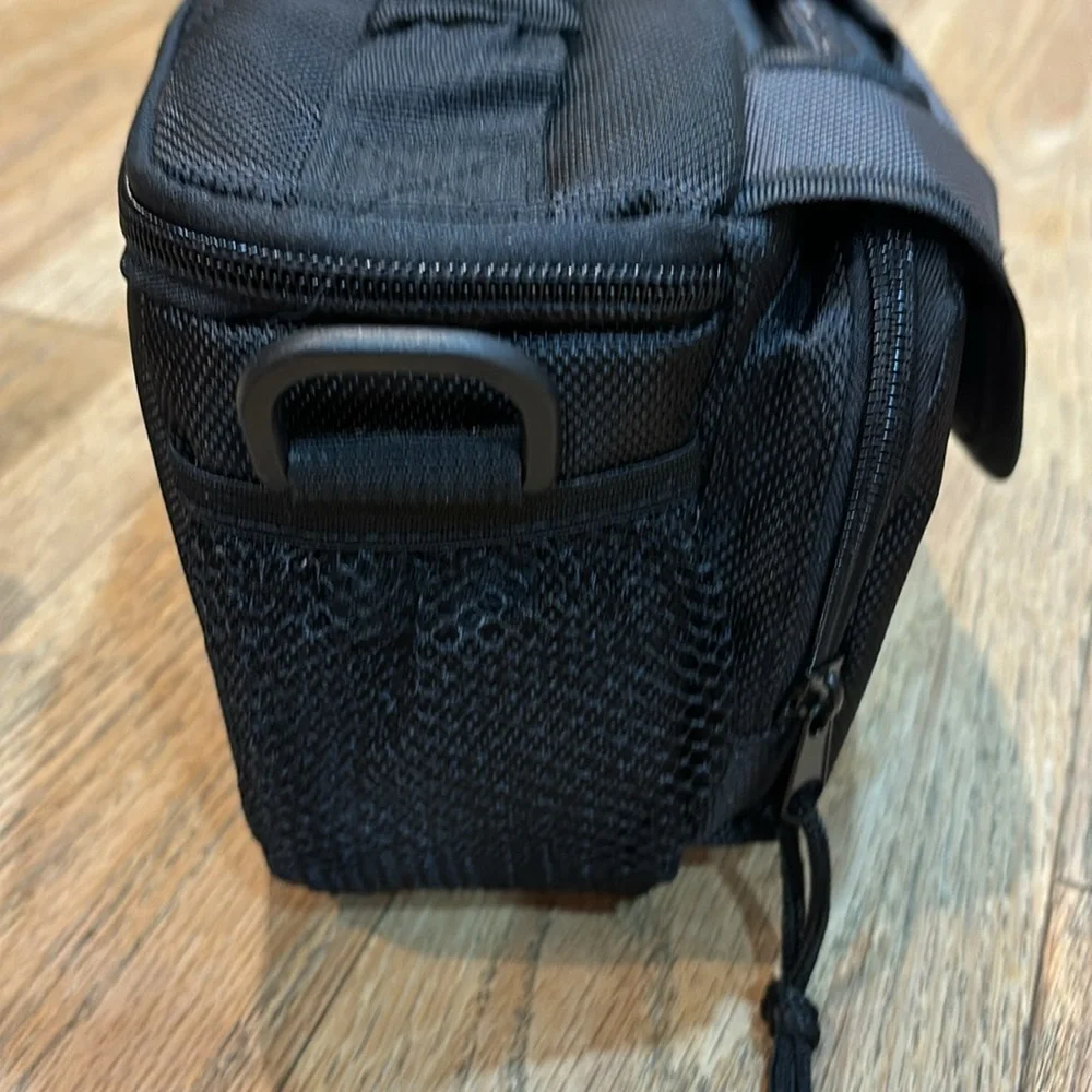 New Precision brand camera/electronics bag